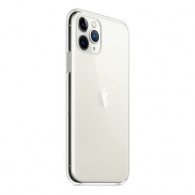Чехол для iPhone 11 прозрачный, ультратонкий (103254)