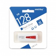 Флэш-диск SmartBuy 128GB USB 3.0/3.1 Scout белый