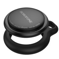 Портативный GPS трекер Borofone BC101 Exquisite черный (только для Apple)