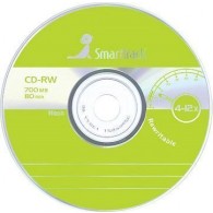 SmartBuy CD-RW 700Mb 4-12x Bulk 1/100/600
