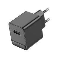 Адаптер сетевой USB 2.1A Borofone BAS11A