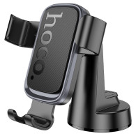 Автомоб. держатель Hoco H81 на панель/стекло, гравитационный