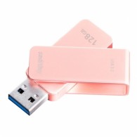 Флэш-диск SmartBuy 128GB USB 3.0/3.2 M1 Metal Apricot розовый