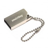 Флэш-диск SmartBuy 8GB USB 2.0 MU30 Metal