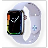 Смарт-часы Smart X8 Max серебро