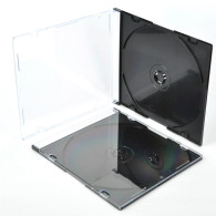 CD BOX Slim черный 1/200