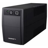 ИБП Ippon Basic 650 360Вт 650ВА черный 337477 (3 IEC)