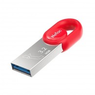 Флэш-диск Netac 128GB USB 3.2 UM2 красный