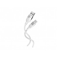 Кабель USB- Type-C SmartBuy S72 1м 3A силикон iK-3112-S72