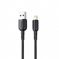 Кабель USB - lightning Fumiko CA04 1м 3A