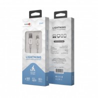 Кабель USB - lightning Fumiko CA07 1м 6A