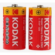 Батарейка Kodak R14 Extra sh 2/24/144
