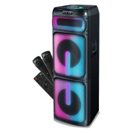 Колонка портативная Smartbuy Artemis, 200Вт, 2*10" SBS-5750 (B)