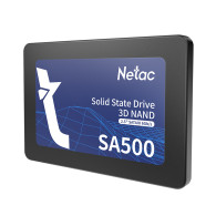 Внутренний диск SSD Netac 128Gb 2.5'' SATA-III SA500