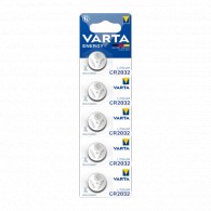 Батарейка Varta CR 2032 BL 5/100/500