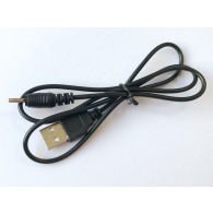 Кабель питания USB - штекер 2,5 1м