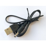 Кабель питания USB - штекер 3,5 1м