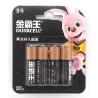 Батарейка Duracell LR6 BL 4/48/288 (КИТАЙ)