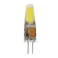 Лампа светодиодная Jazzway PLED-G4 COB 2,5W 12V 3000K 200Lm силикон