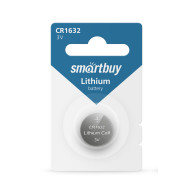 Батарейка SmartBuy CR 1632 BL 1/12