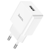 Адаптер сетевой USB 2.1A Hoco C106A