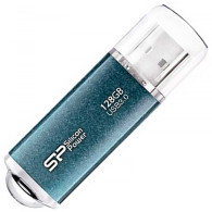 Флэш-диск Silicon Power 128 GB USB 3.0 Marvel M01 синий
