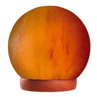 Соляная лампа Фаzа SL-D10-USB (D-10см, 5В,2А) гималайская соль