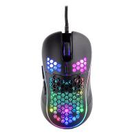 Мышь проводная SmartBuy SBM-751G-K USB, игровая, черная