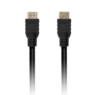 Кабель HDМI - HDМI (шт/шт)  2м ver.2.0, 2 фильтра SmartBuy K-352-20-2