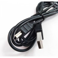 Кабель USB - miniUSB 1,5м (без упаковки)