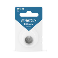 Батарейка SmartBuy CR 1225 BL 1/12