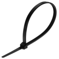 Хомут Smartbuy 4,8х200мм черный (100шт.)