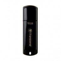 Флэш-диск Transcend 16GB USB 2.0 JF350 черный