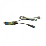 Усилитель УСШ-2А-USB IN DOOR c б\п BAS-8112 (коэф. усил. до 32дБ)