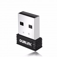 Адаптер USB Wi-Fi Mini 802.11ac 600Mbps