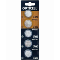 Батарейка Opticell CR 2032 BL 5/50