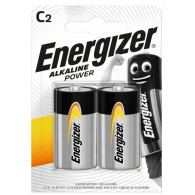 Батарейка Energizer LR14 Power BL 2/12