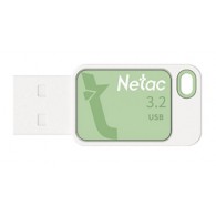 Флэш-диск Netac 128GB USB 3.2 UA31 зеленый