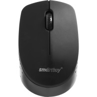 Мышь беспроводная SmartBuy SBM-202AG-K черная (1АА не в комп.)