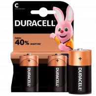 Батарейка Duracell LR14 BL 2/20